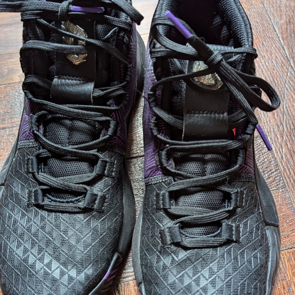 Adidas black panther marvel